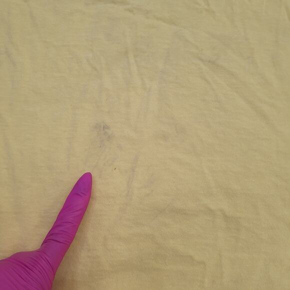 Vintage 80s Shark Tank-Top Small 17x24 Crazy-Shirts Kauai - Picture 3 of 16